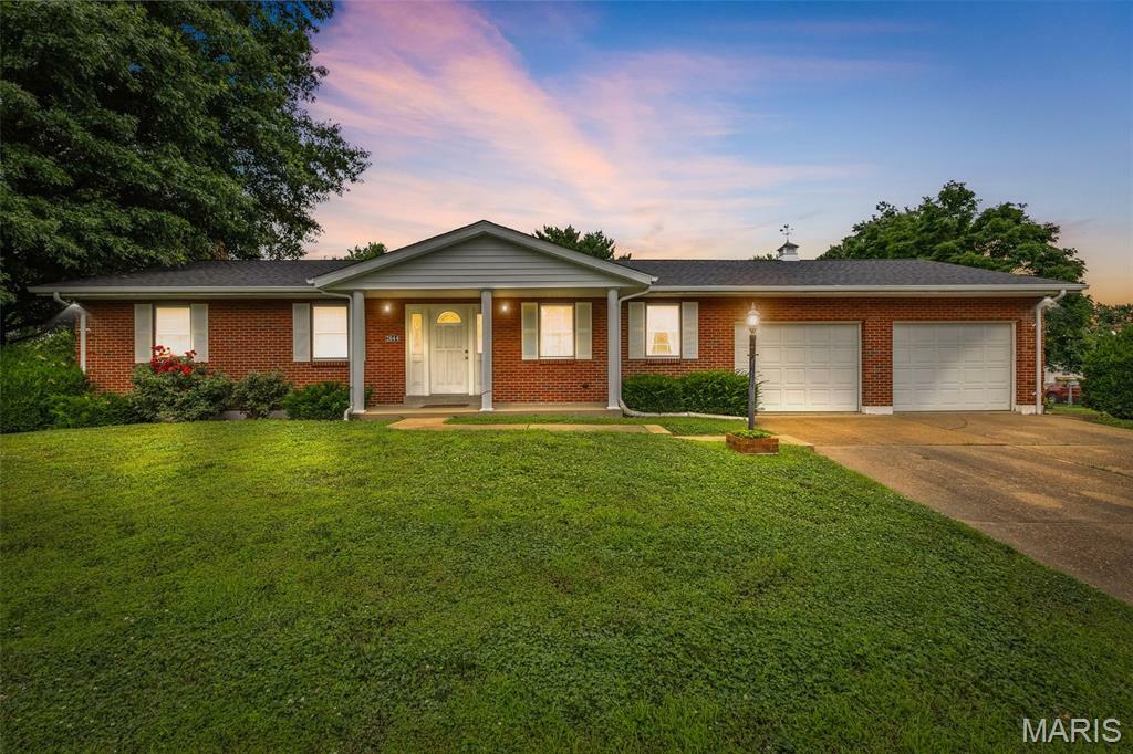 Property Photo: 2844 Deborah Ann Drive MO 63010