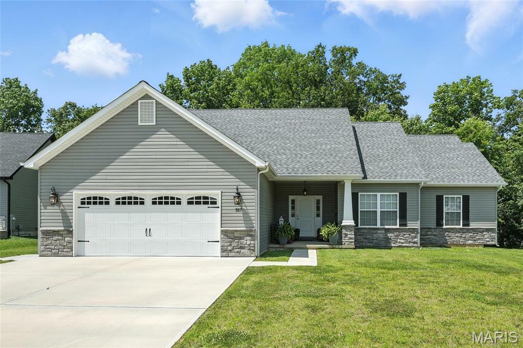 Property Photo: 317 Orchid Court MO 63379