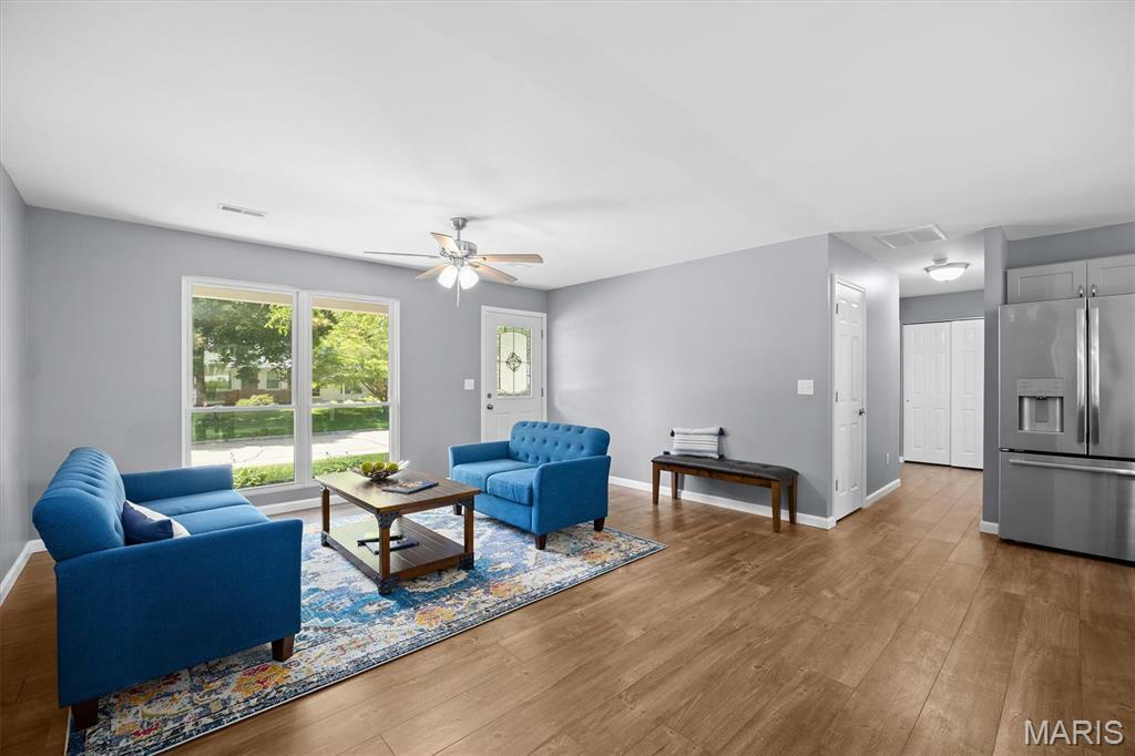 Property Photo: 344 Roanoke Drive IL 62221