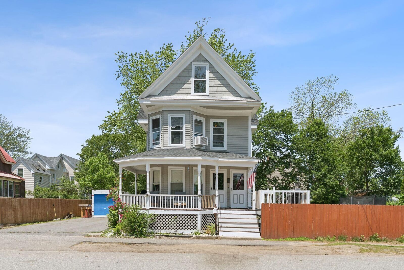 Property Photo: 93 Chapel Street ME 04106