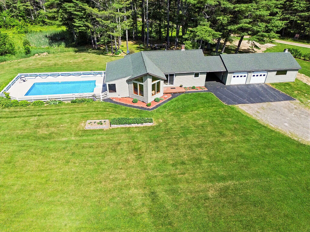 Property Photo: 60 Meadow Brook Lane ME 04363