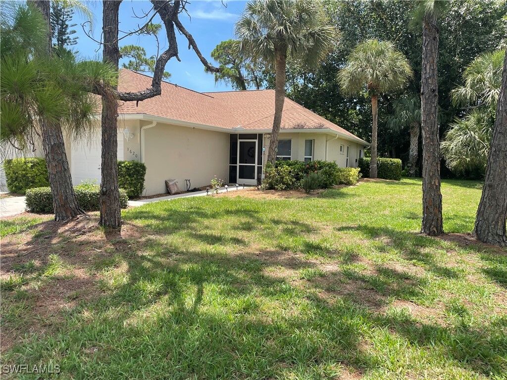Property Photo: 3620 Stone Way FL 33928