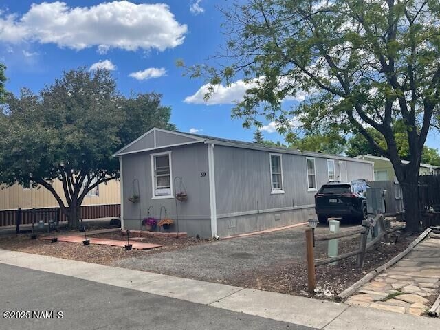 Property Photo:  1450 W Kaibab Lane 59  AZ 86001 