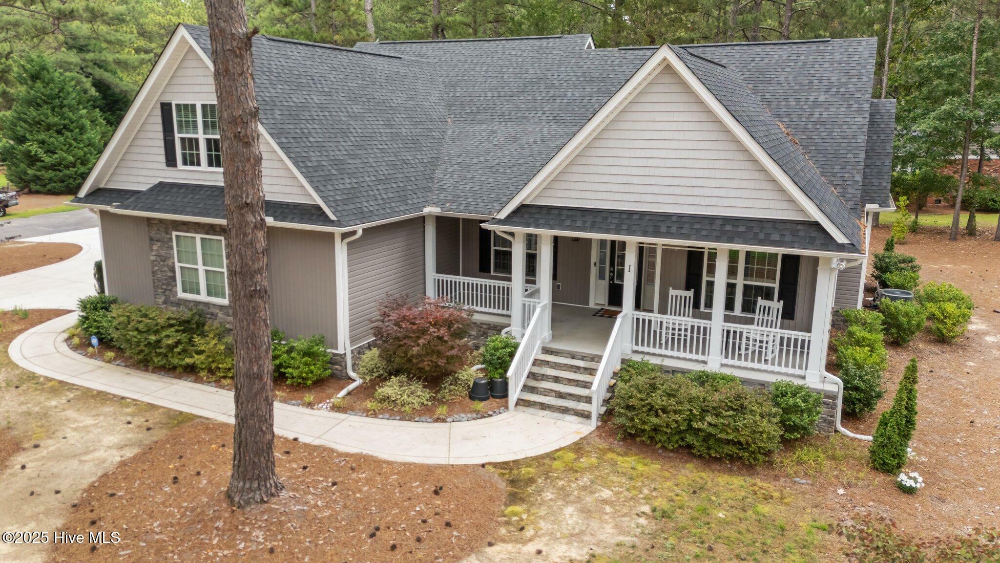 Property Photo: 1 Miles Court NC 28374