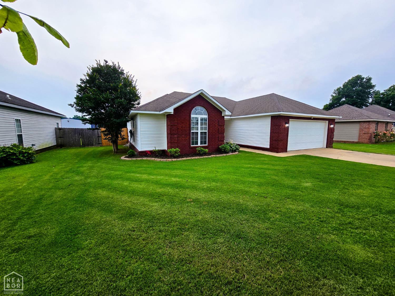 Property Photo: 243 N Oak Street AR 72417