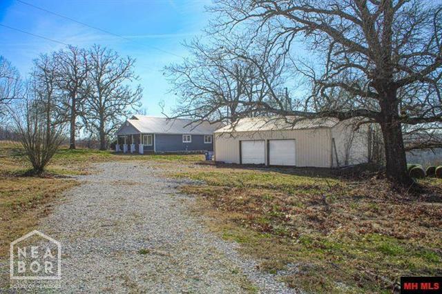Property Photo:  20578 N Hwy 14  AR 72644 