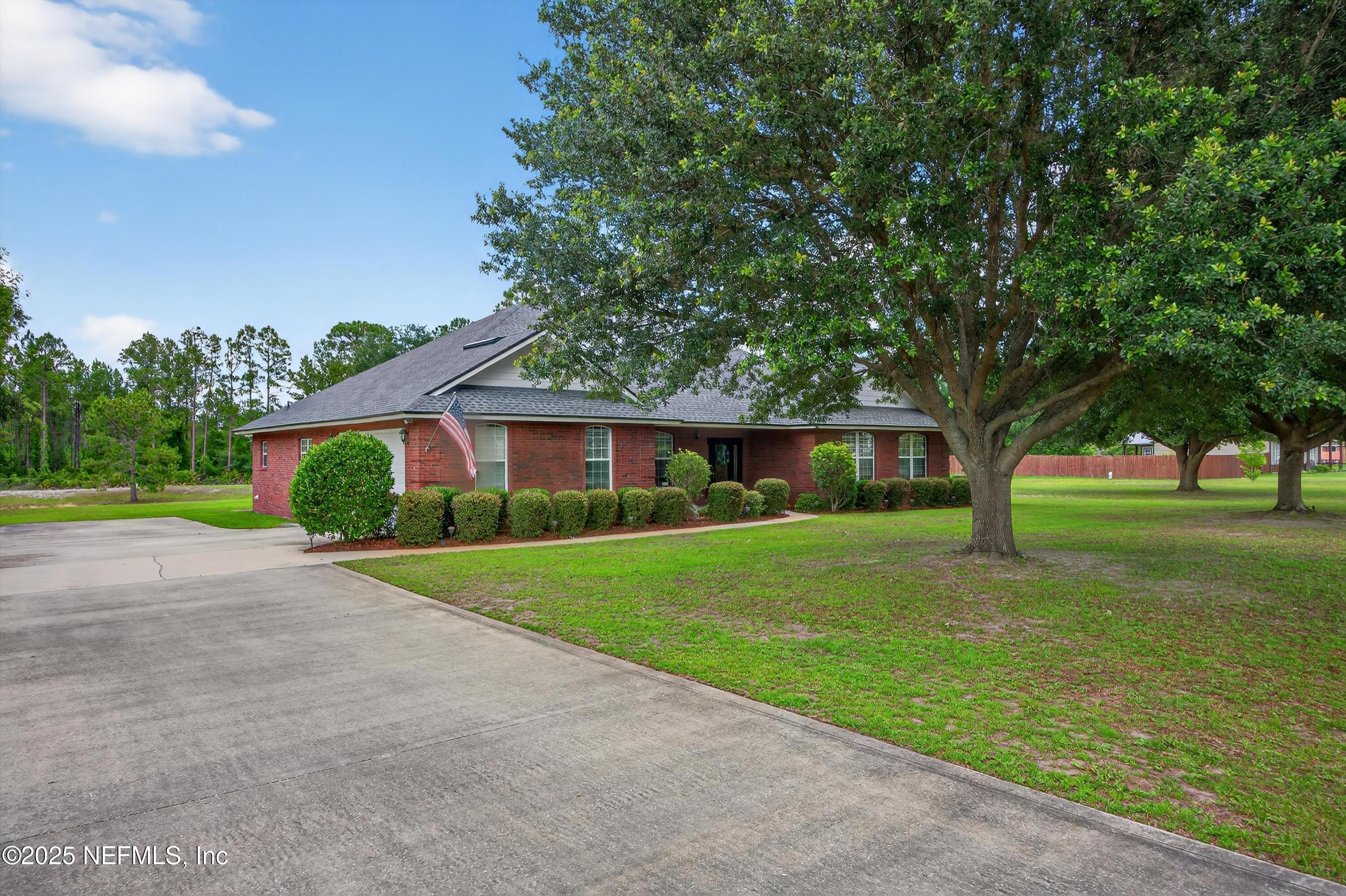 Property Photo: 7349 W Smooth Bore FL 32040