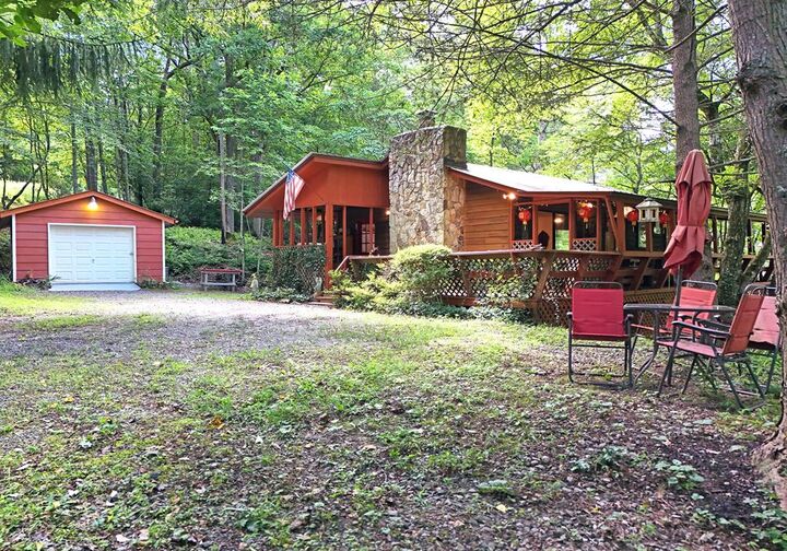 780 Watson Gap Road  Mineral Bluff GA 30559 photo