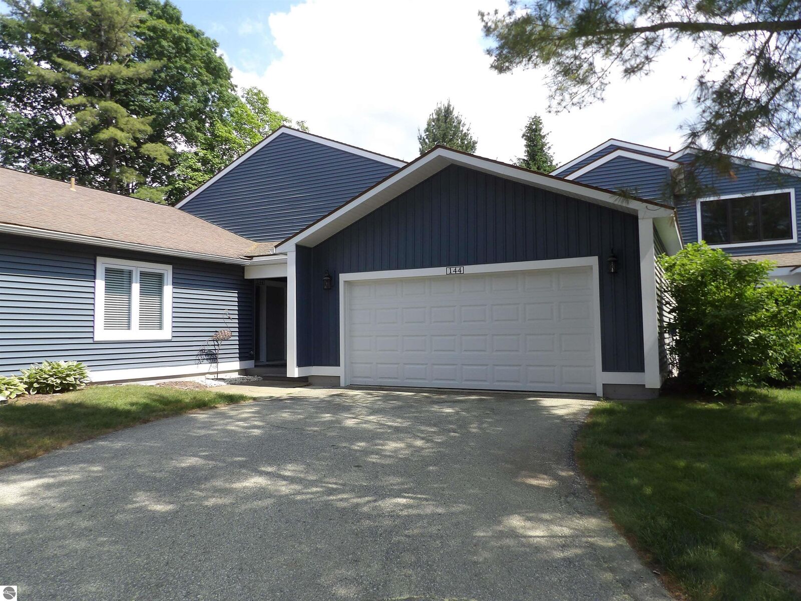 Property Photo: 144 W North Shore Drive West MI 49601
