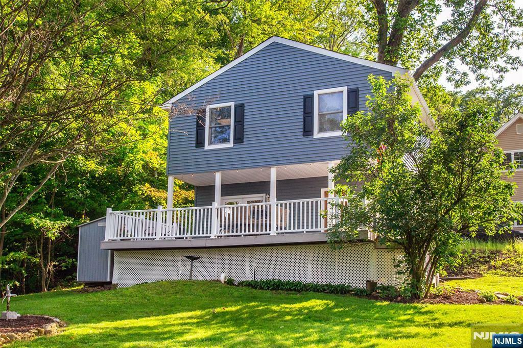 Property Photo: 15 Mason Street NJ 07849