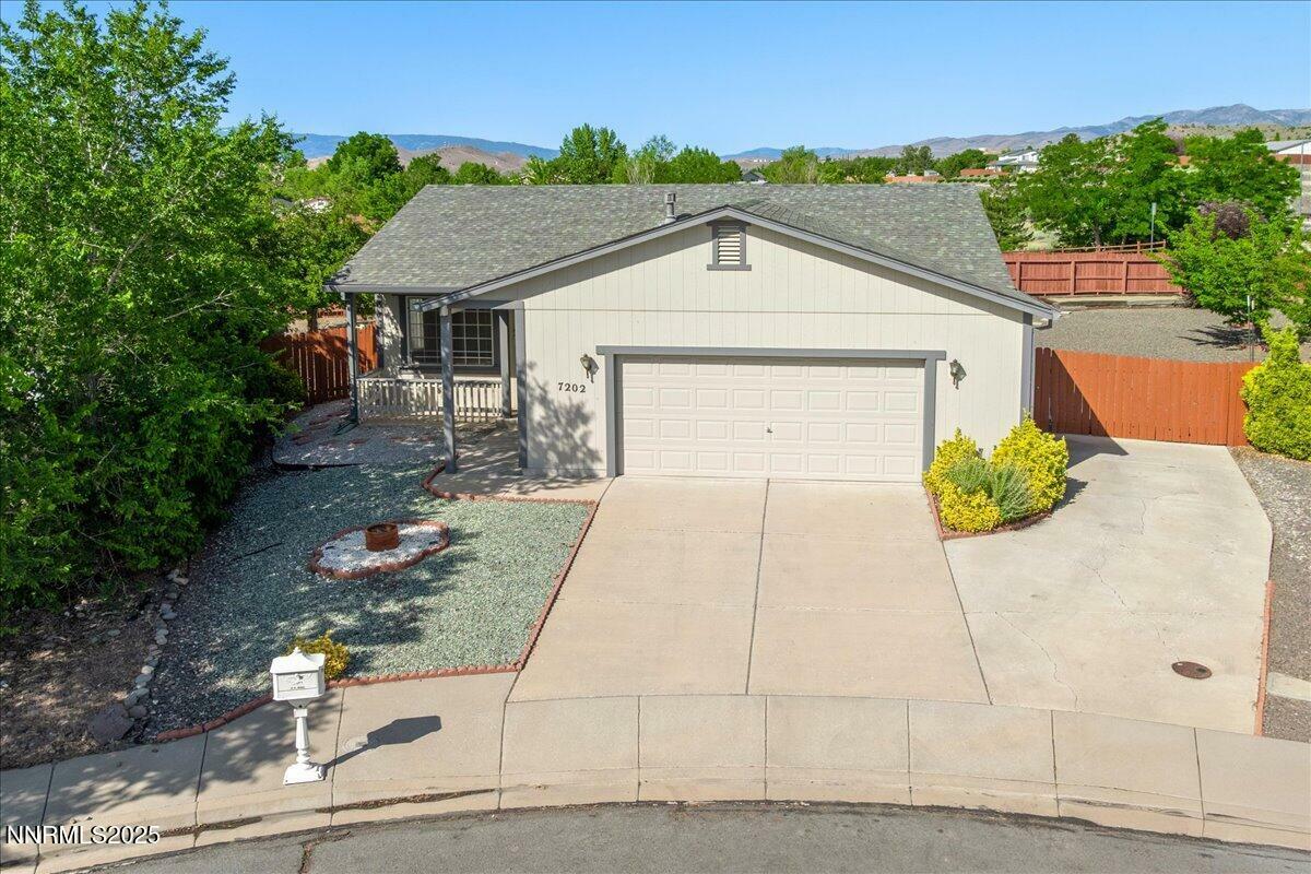 Property Photo: 7202 Leonardo Court NV 89433