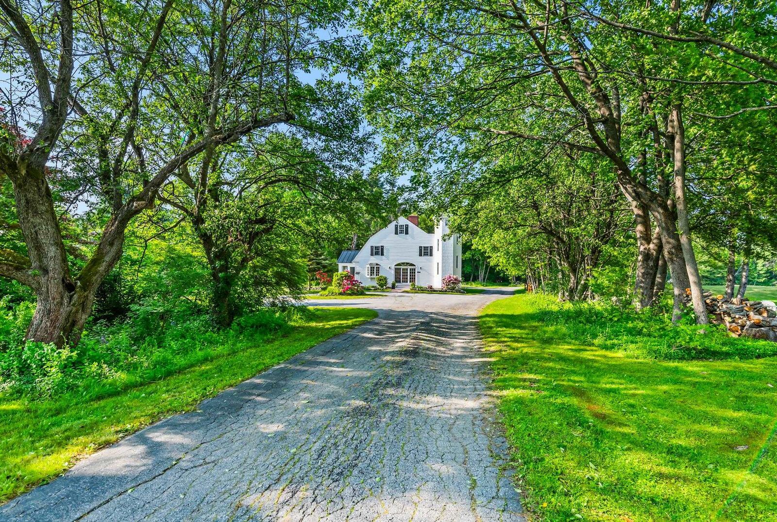Property Photo: 157 Seamans Road NH 03257
