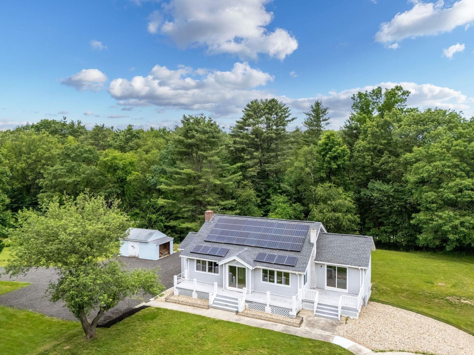 Property Photo:  1 Mones Folly Drive  NH 03820 