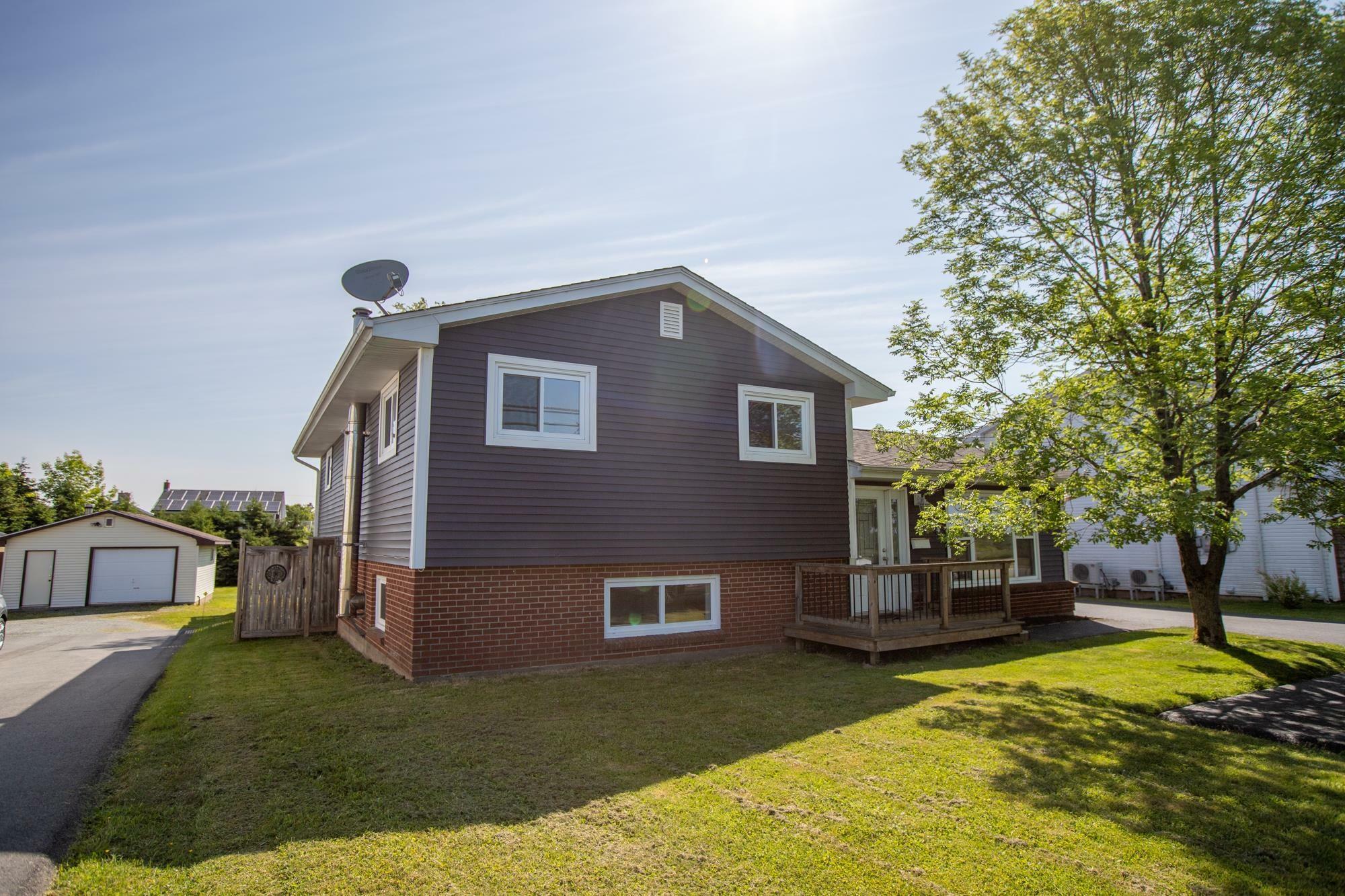 Property Photo: 334 Caldwell Road NS B2V 1A3