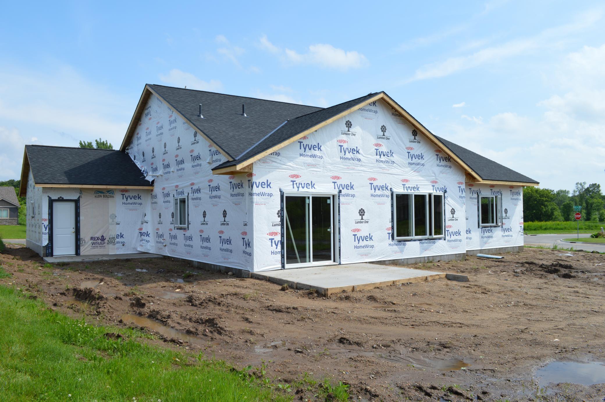 Property Photo: 1303 Iris Lane MN 56374