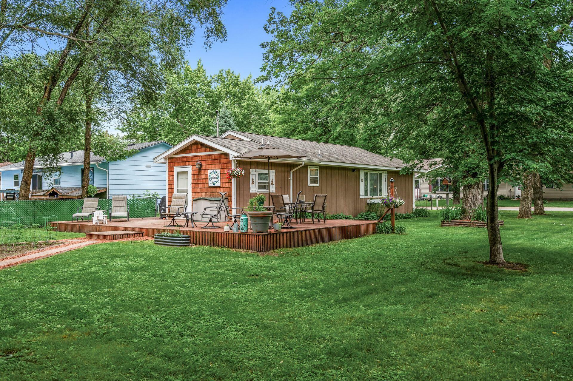 Property Photo: 1015 Lake Street N MN 55309