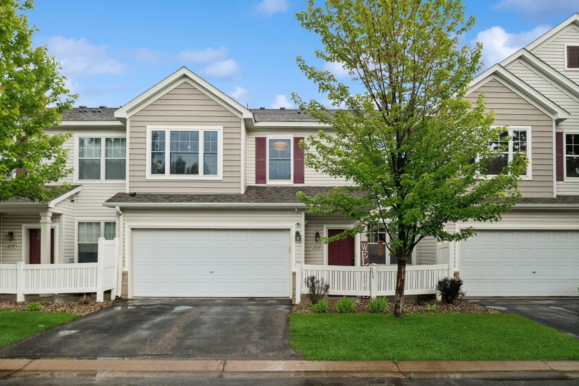 Property Photo: 1532 Liberty Circle MN 55379