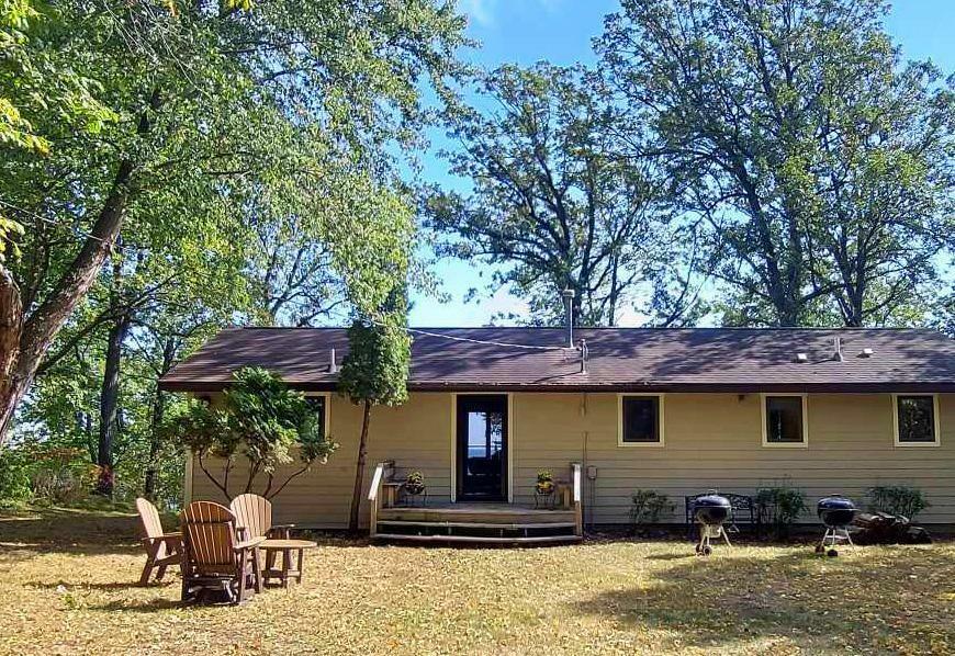 Property Photo: 20758 Pike Avenue MN 56431