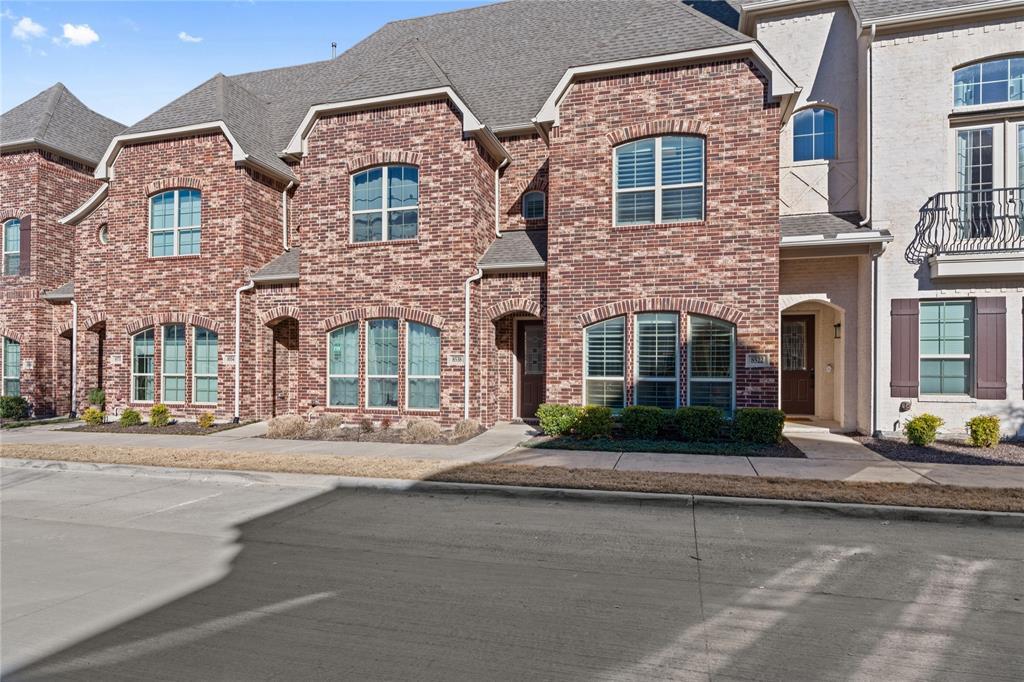 Property Photo: 8538 Church Street TX 75034