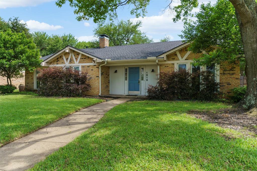 Photo de la propriété: 1810 Tulane Drive TX 75081