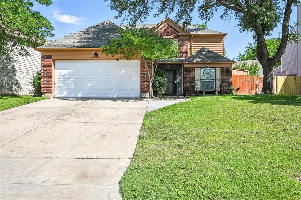 Property Photo:  3216 Marie Lane  TX 76123 