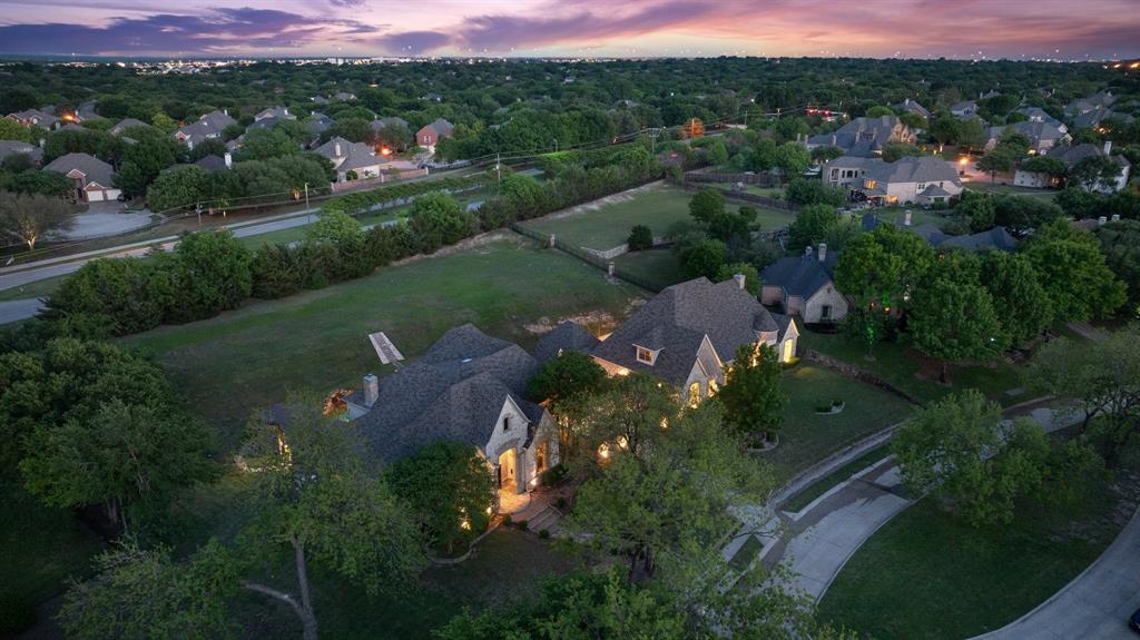 Property Photo: 1501 Chancellor Lane TX 75072