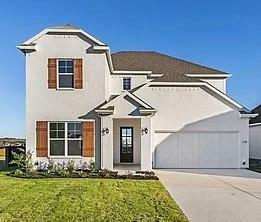 Property Photo: 124 Observation Drive W TX 76008