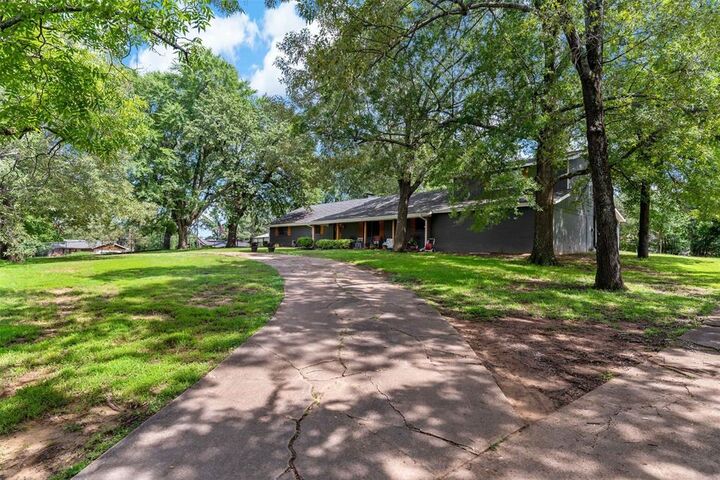 Property Photo: 5270 Birch TX 75462