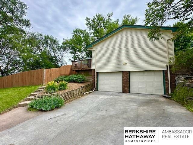 Property Photo: 5023 N 96 Street NE 68134