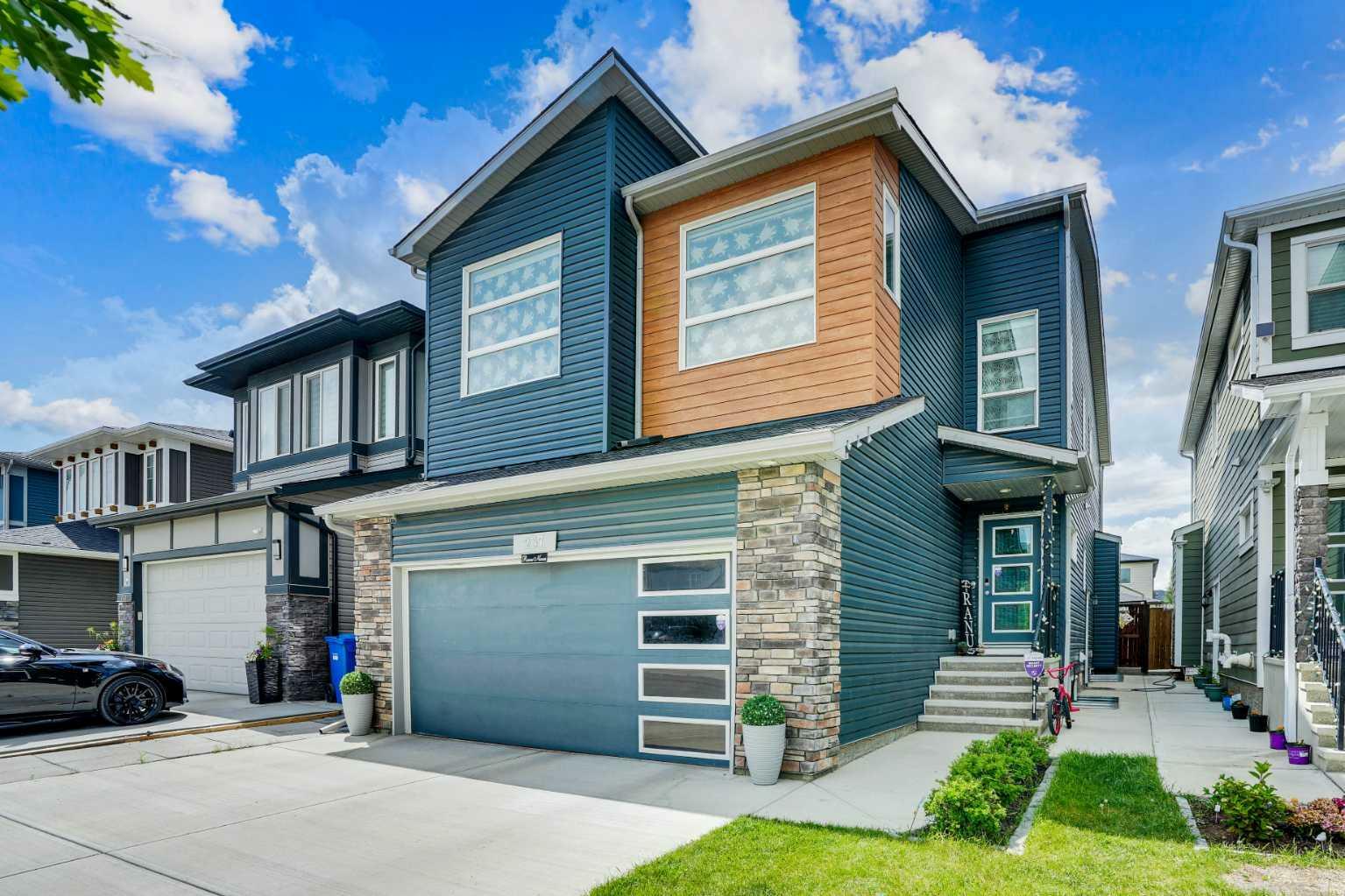 Property Photo: 237 Cornerstone Manor NE AB T3N 1H4