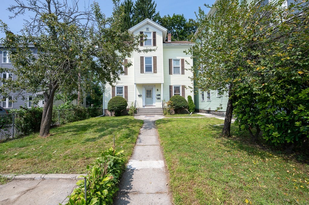 Property Photo: 9-11 Dover St MA 01609