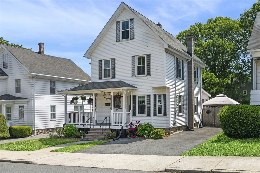 Property Photo: 14 Giles Ave. MA 01915