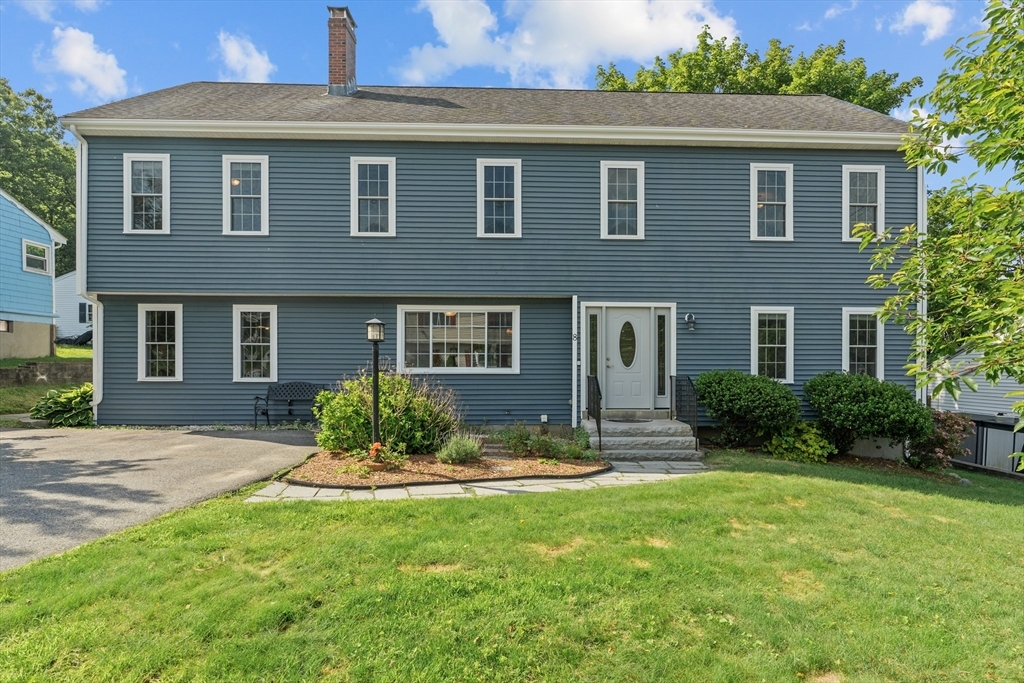 Property Photo: 8 Lilian Road MA 01701