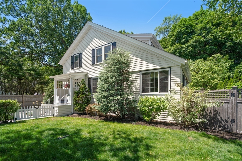 Property Photo: 249 Blue Hills Pkwy MA 02186