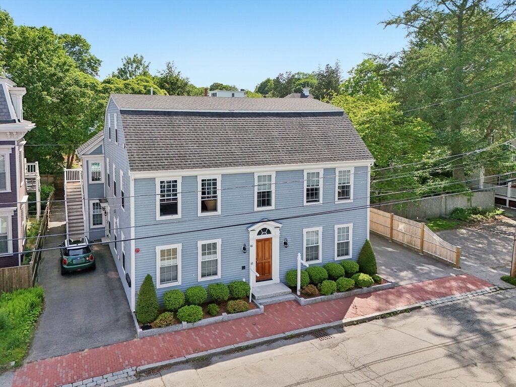 Property Photo: 41 Washington St D MA 01950