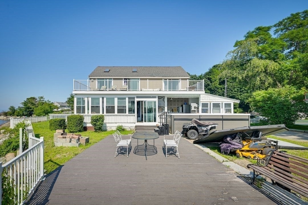 Property Photo: 104 Kings Cove Beach Road MA 02191
