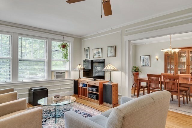 Property Photo: 15 Thatcher St F2-2 MA 02446