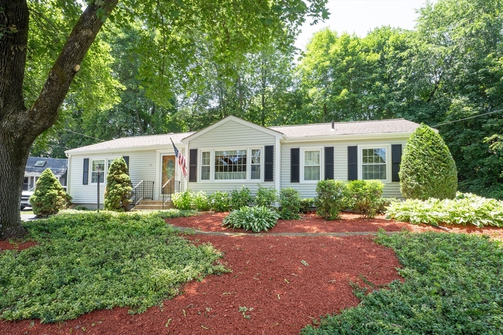 Property Photo: 22 Plant Ave MA 01749