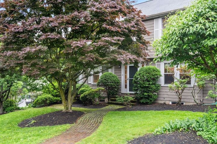 Property Photo: 24 Aspen Ave MA 02466
