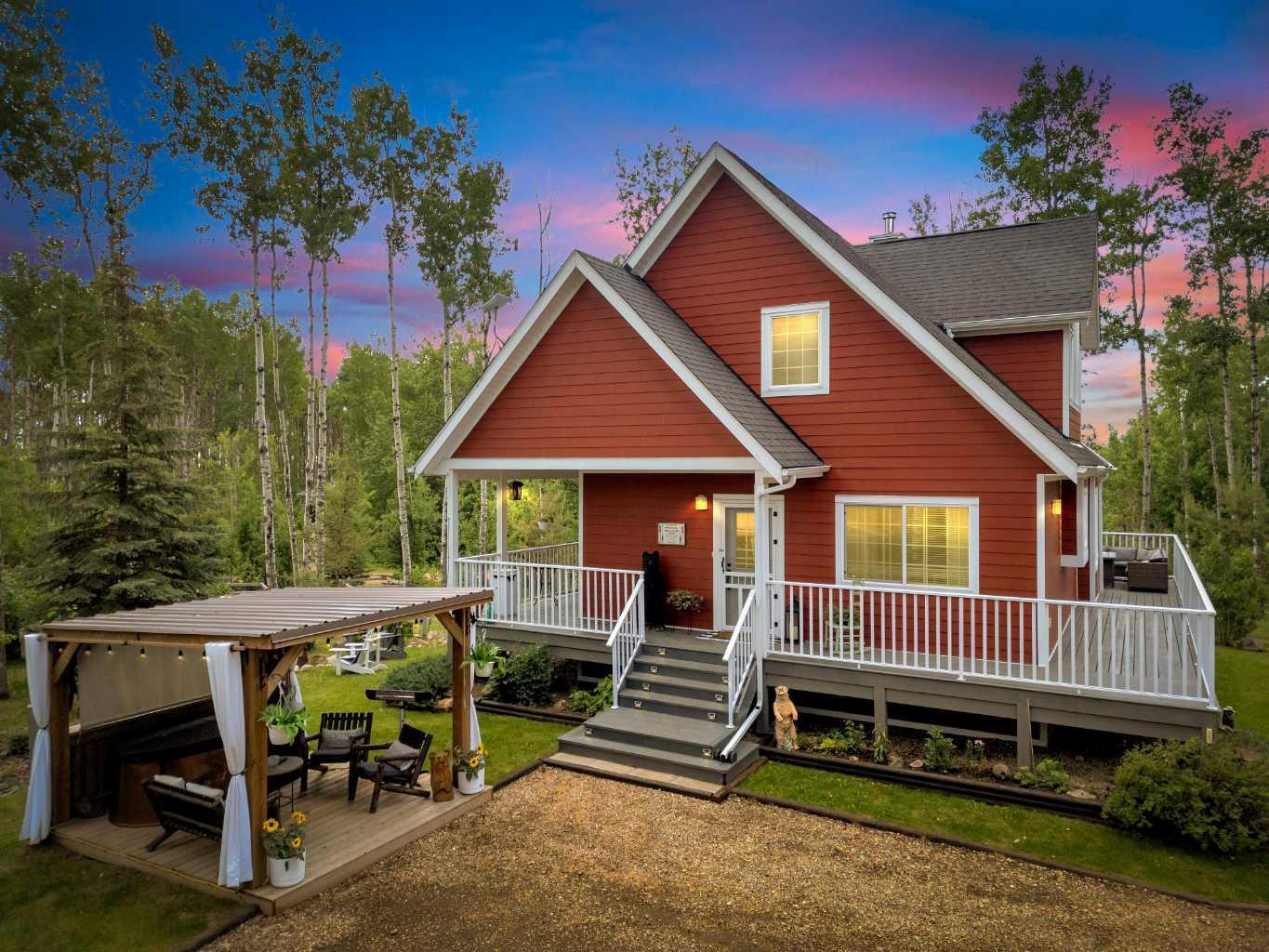 Property Photo: 423002 Range Road 10 39 AB T0C 2J0