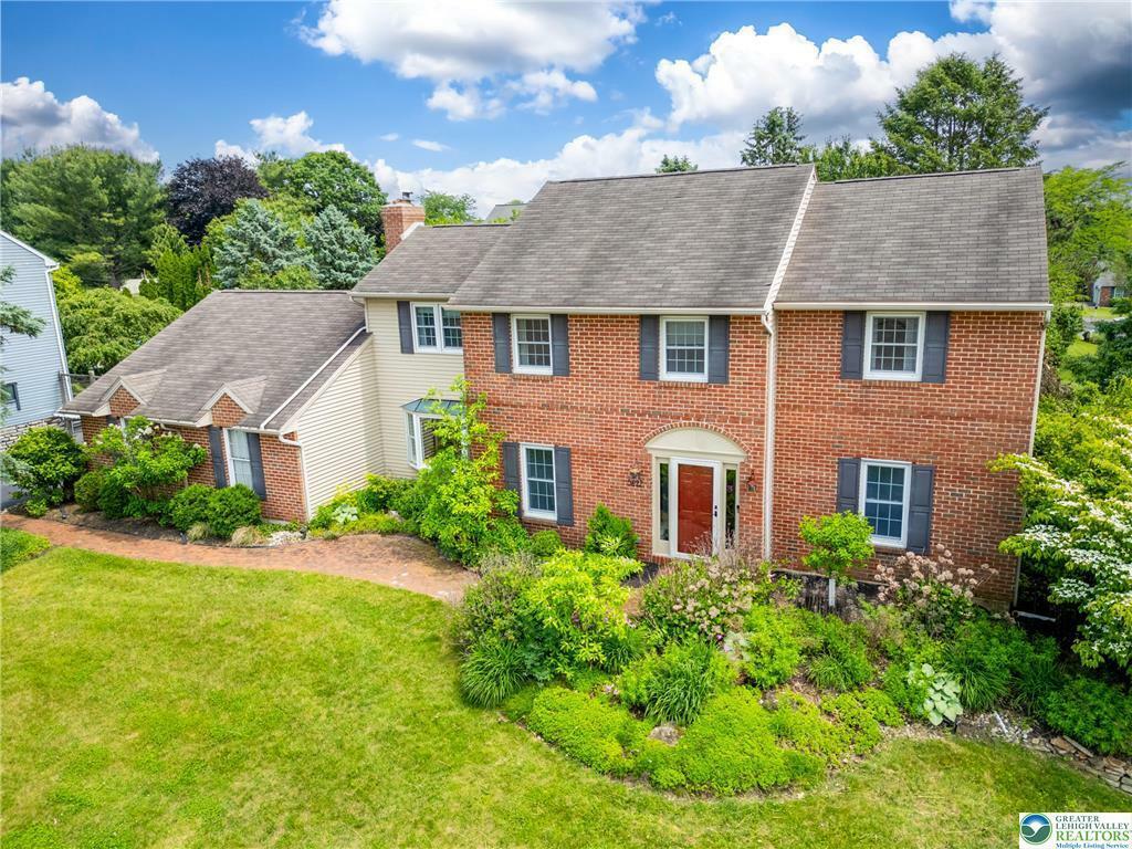 Property Photo: 5622 Snowdrift Road PA 18069