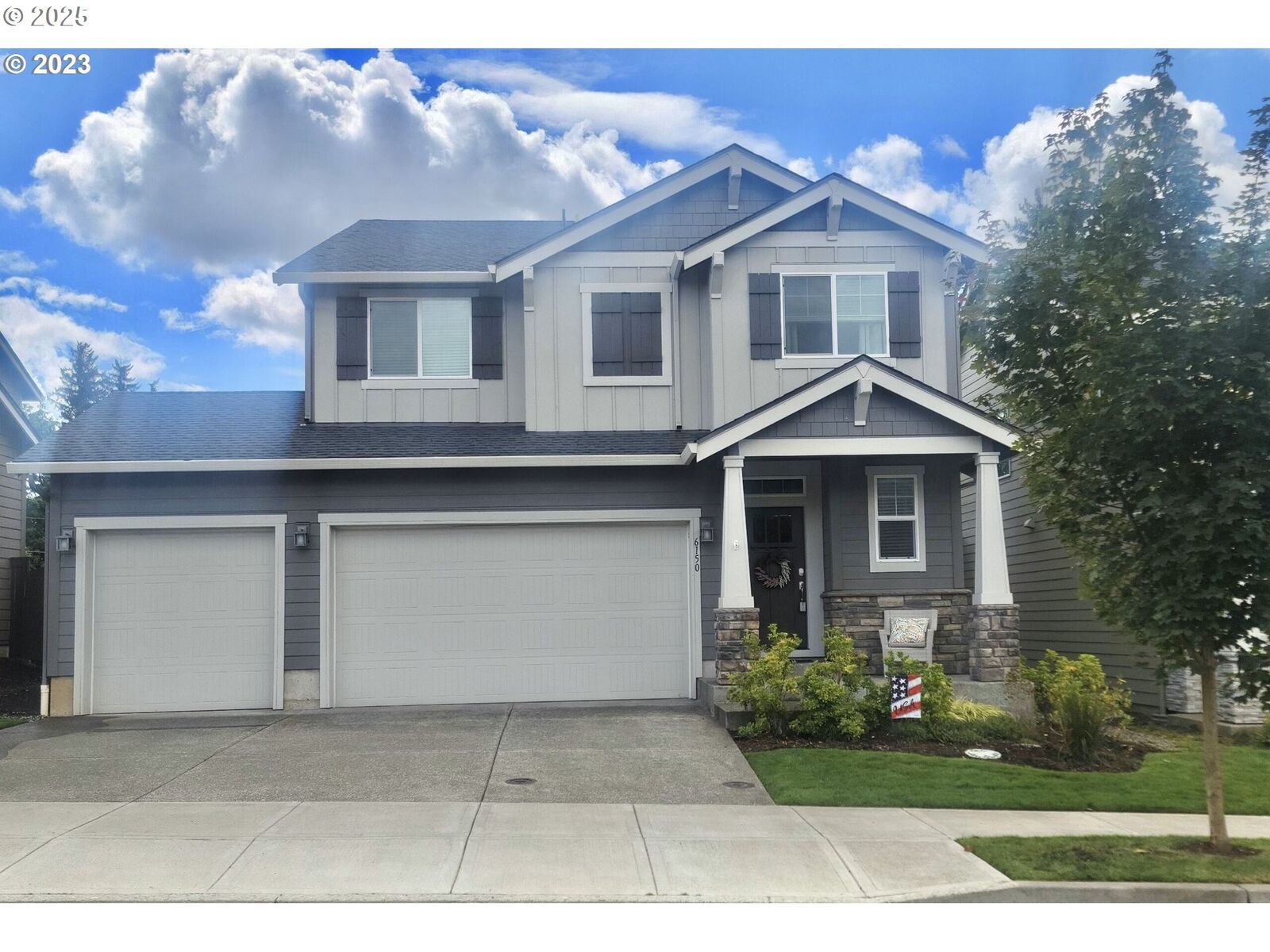 Property Photo: 6150 N 86th Ave WA 98607