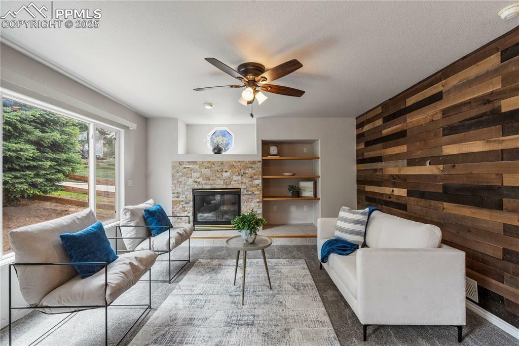 Property Photo: 1410 Almagre Peak Drive CO 80921