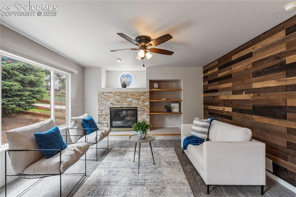 Property Photo: 1410 Almagre Peak Drive CO 80921