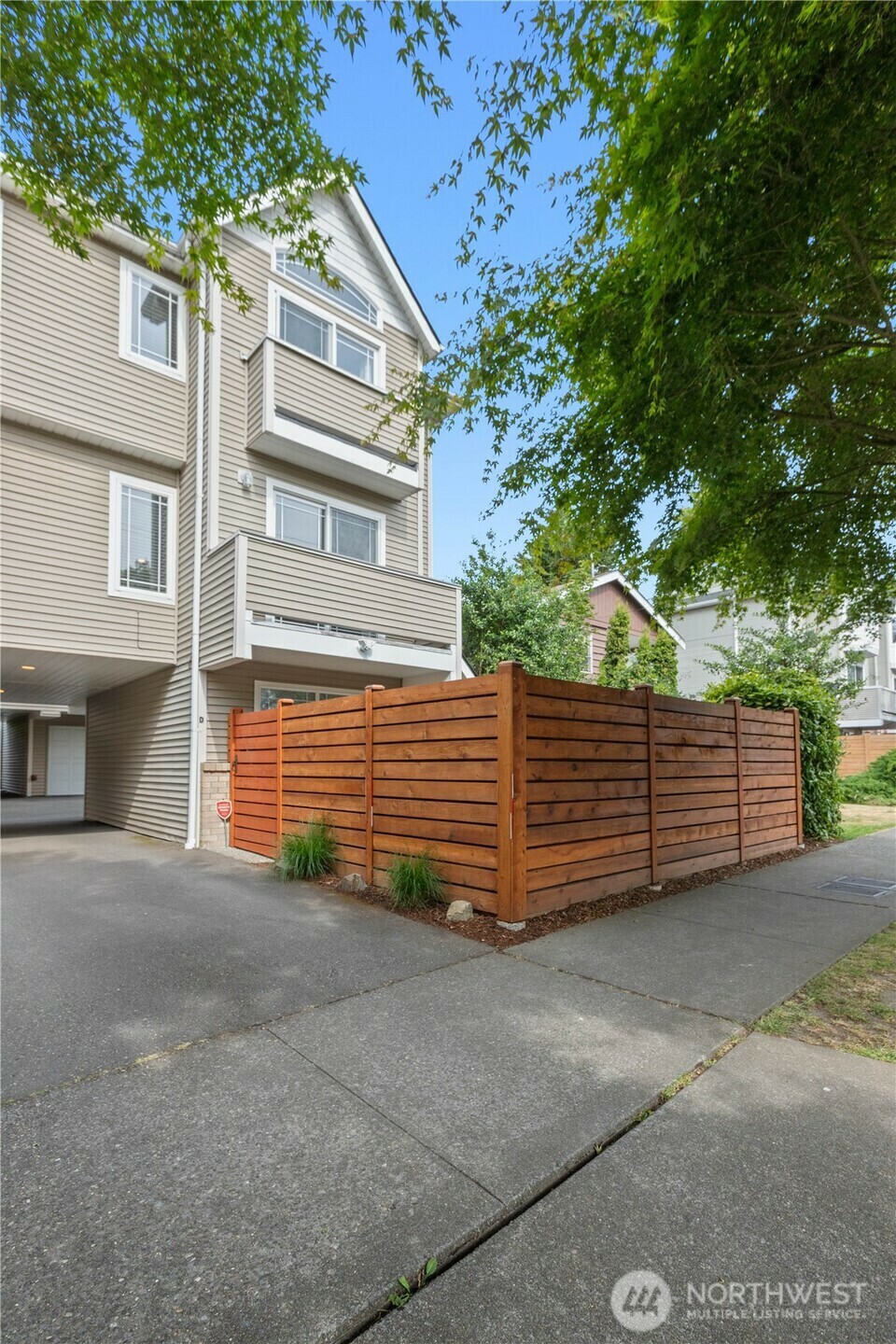 Property Photo: 8825 Stone Avenue N D WA 98103