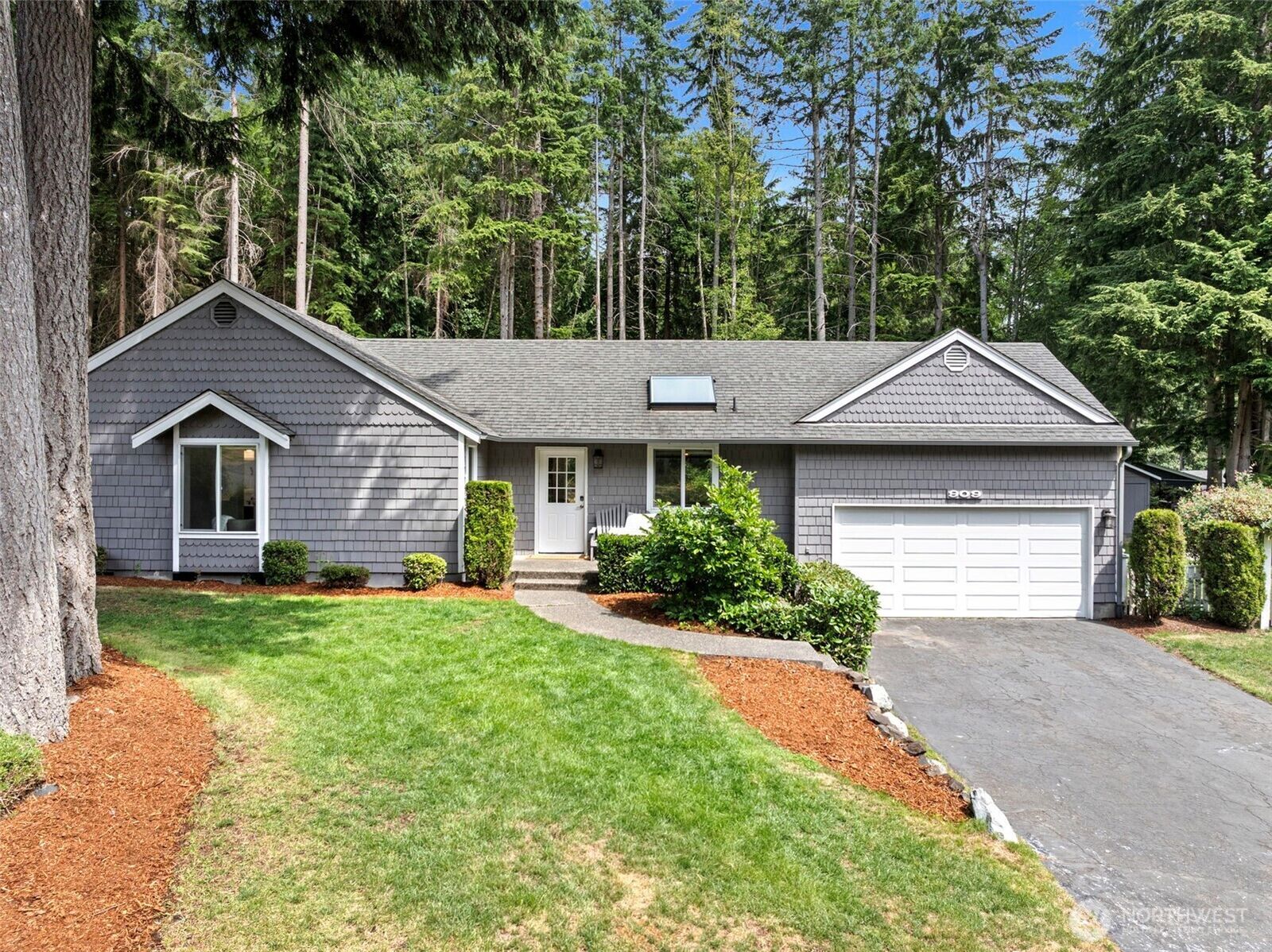 Property Photo: 909 125th Street Ct NW WA 98332