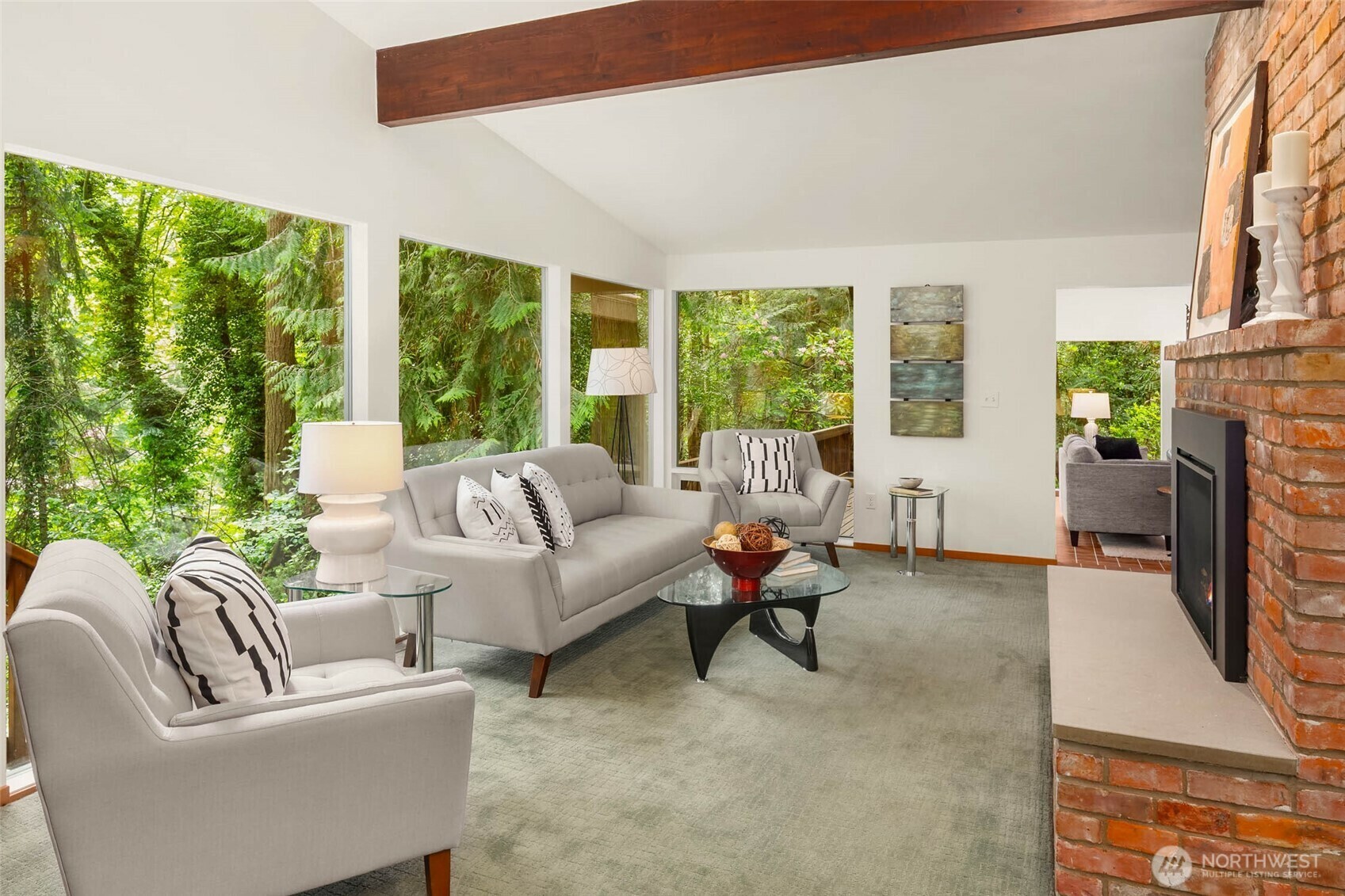 Property Photo: 14460 NE 16th Place WA 98007