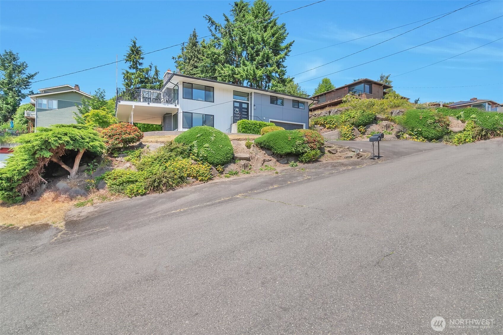 Property Photo: 21027 7th Place S WA 98198