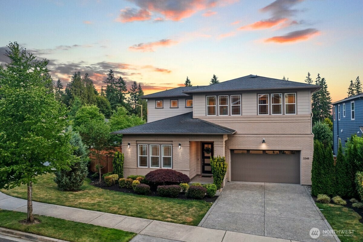 Property Photo: 3348 218th Street SE WA 98021