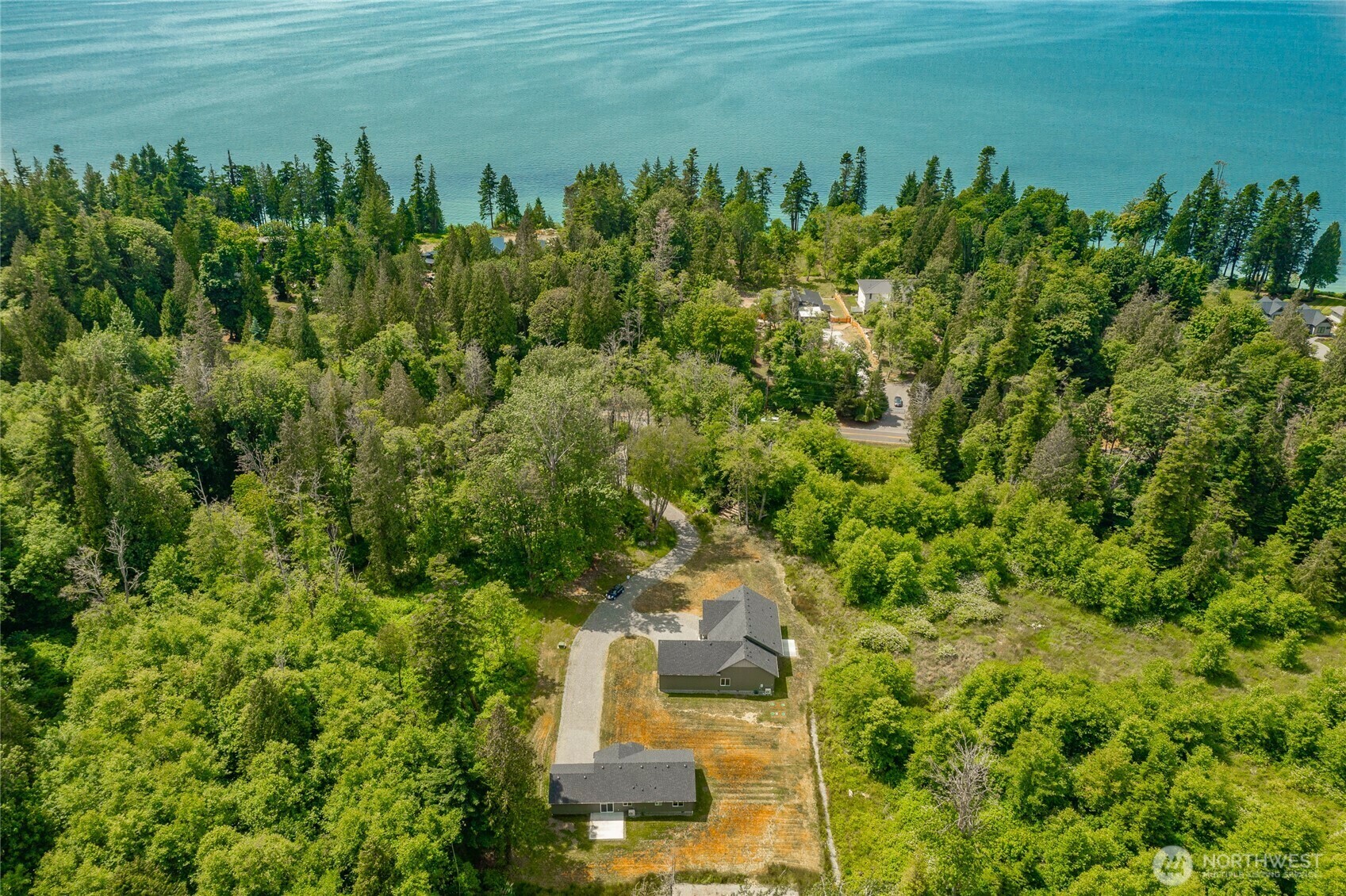 Property Photo: 8300 Semiahmoo Drive WA 98230